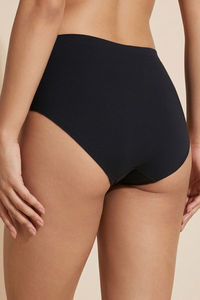 Zivame Medium Rise Full Coverage Hipster Panty (Pack of 3) - Multicolor — thumbnail 12